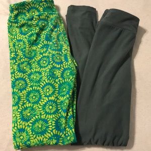 Lularoe kids L/XL